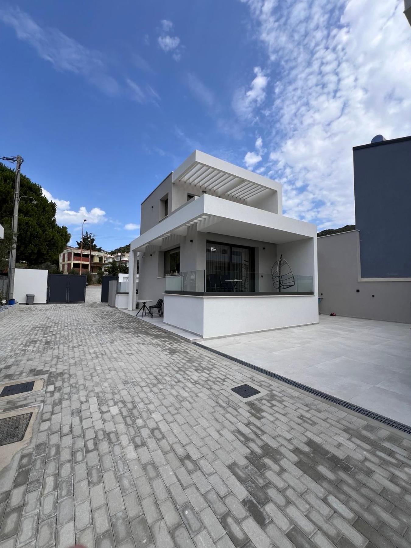 Sealuxe Living Aparthotel Nea Iraklitsa Exterior photo