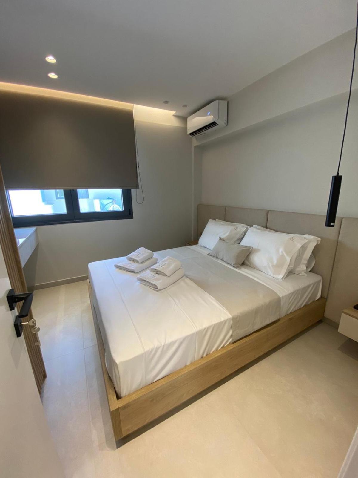 Sealuxe Living Aparthotel Nea Iraklitsa Exterior photo
