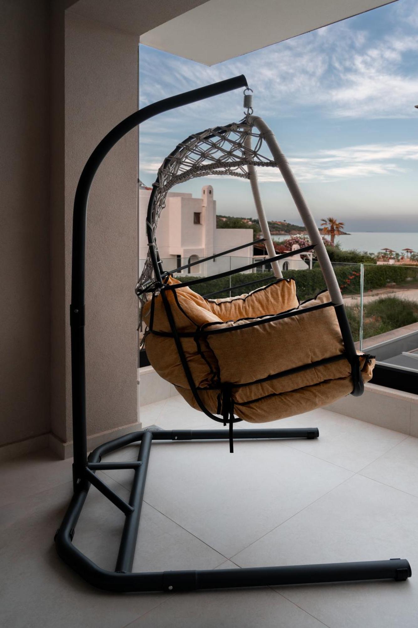 Sealuxe Living Aparthotel Nea Iraklitsa Exterior photo