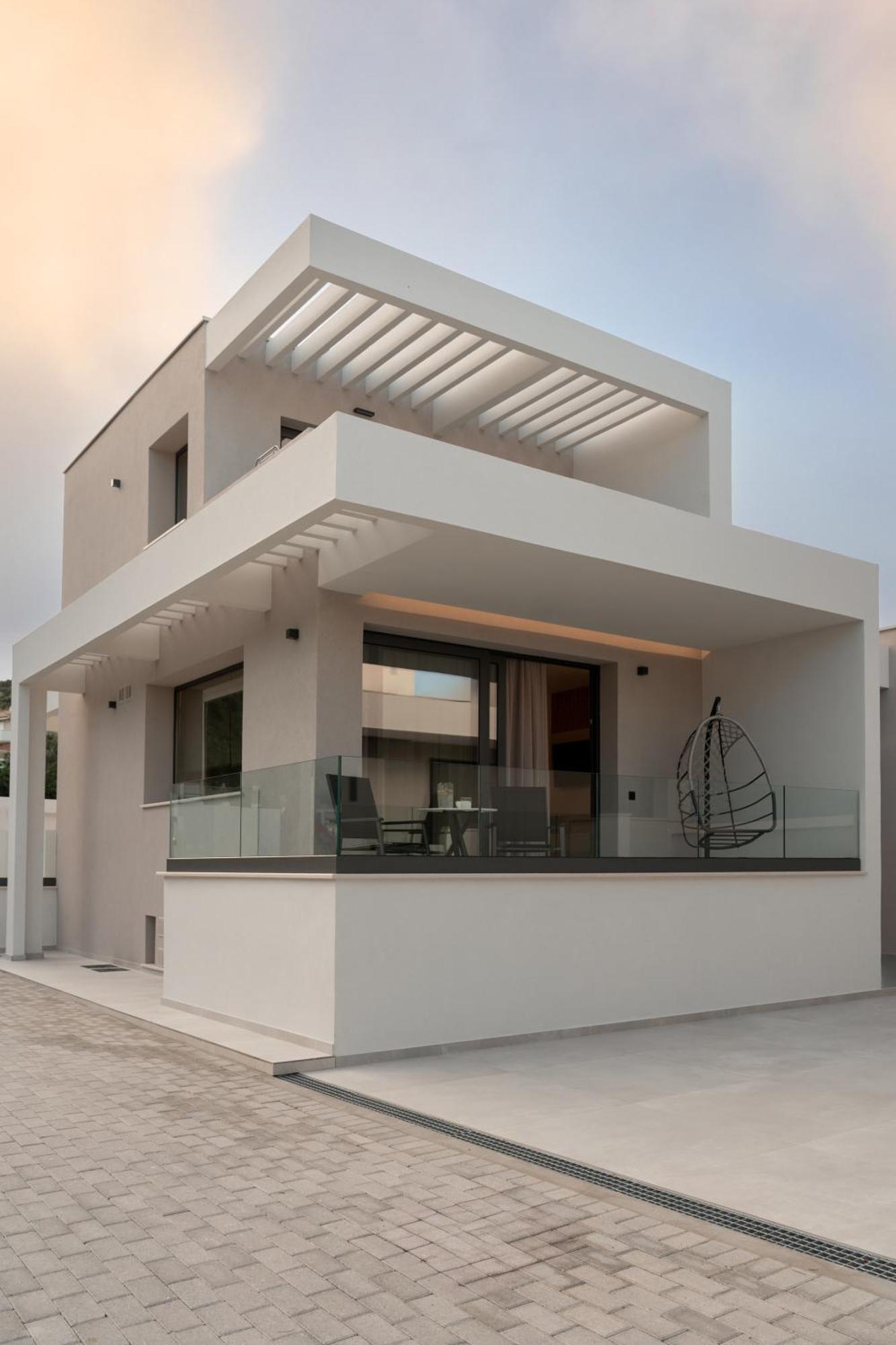Sealuxe Living Aparthotel Nea Iraklitsa Exterior photo